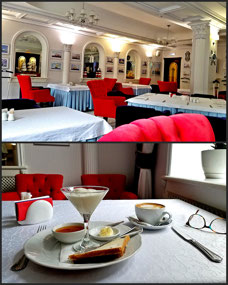 breakfast at Hotel Bristol - Pyatigorsk  Stavropol