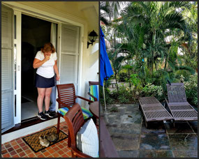 Grace & Lucy - Cotton Bay Village Resort