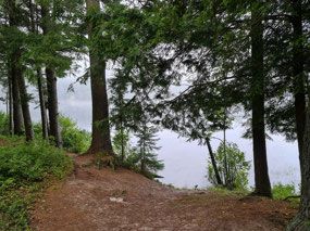 north gemini lake state campground