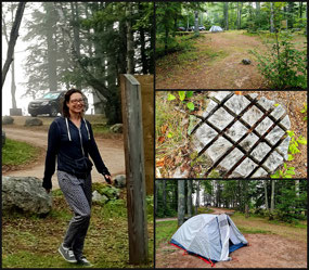 Kara - north gemini lake state campground