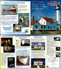 Great Lakes Shipwreck Museum - UP MI