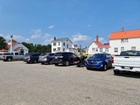 Arrival - Great Lakes Shipwreck Museum - UP MI
