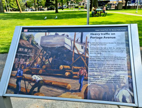 Soo Locks - Canal Park - Sault Ste Marie MI