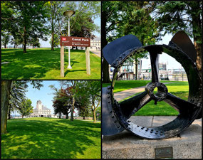 Soo Locks - Canal Park - Sault Ste Marie MI