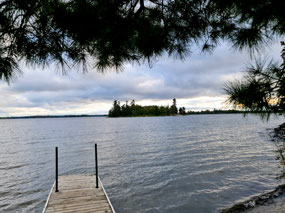 MN  Woodenfrog State Forest Campground
