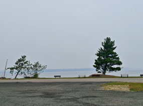 Hoodoo Point campground - Tower MN