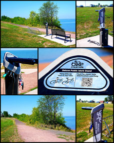 Bayview Park on Lake Superior - Ashland WI
