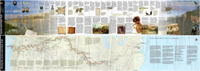 Lewis & Clark Trail   - brochure