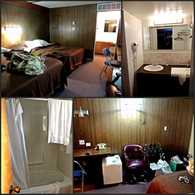 Campbell Lodge - Glasgow MT
