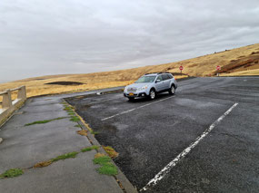 Scenic Overlook - us30  pendleton OR