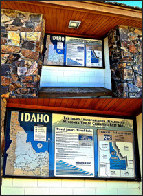 rest stop rt26 swan valley hwy ririe id