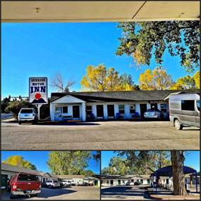 Sunrise Motor Inn  Cody WY