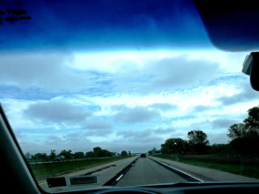 Driving east in MN along southern border