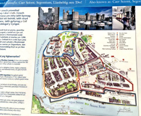 Caernarfon Walled Town - Wales
