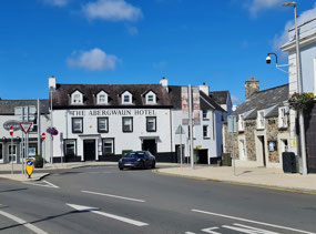 Fishguard Square - Wales