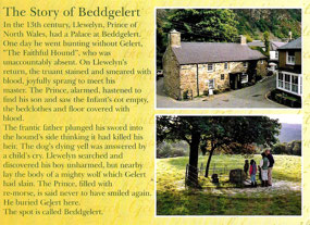 Beddgelert Wales