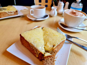 Breakfast - Caernarfon Wales