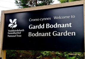 Bodnant Garden - Tal-y-Cafn, Wales