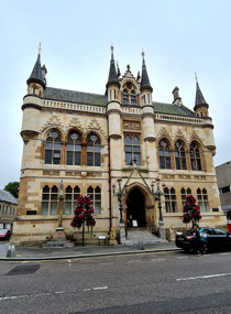 CBD - Inverness Scotland