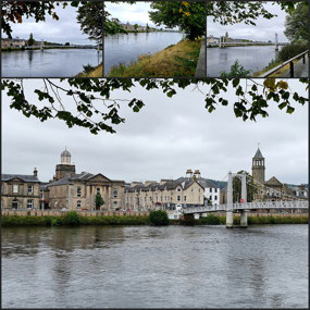 River Ness - Interness Scotland