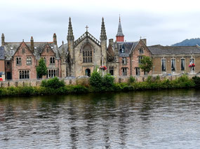 River Ness - Interness Scotland