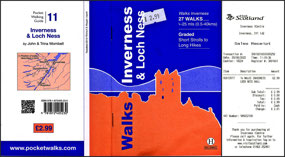 Vist to Tourist Information Center - Inverness