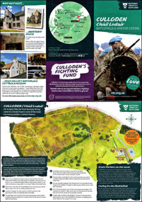 Culloden Battlefield - Inverness Scotland