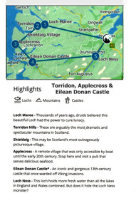 Rabbie's Tour Hightlights