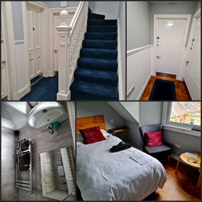 Falcon Crest Guest House - Trinity Way, Edinburgh