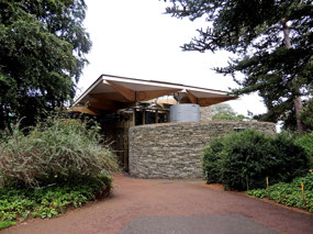 Royal Botanic Garden  Edinburgh Scotland
