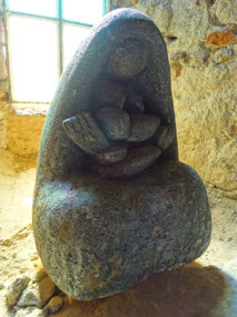 Kunst in de kapel