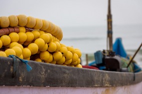 Fishing Boat Preparations