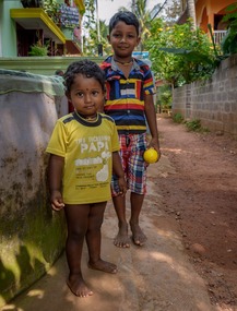 Two Little Local Guys