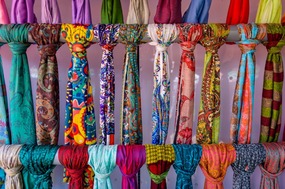 Shopping Stalls