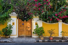 Quaint Pondicherry