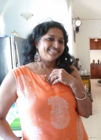 Shama - my teacher