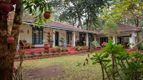 The Wilds lodge