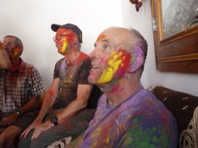 Colourful Jim