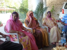The sisters