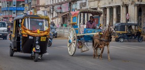 Transportation alternatives