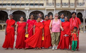 The 'get a white person in your photo' phenomena