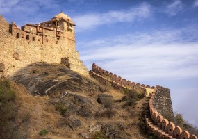 Kumbhalgarh Fort