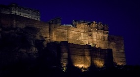 Mehrangarh Fort