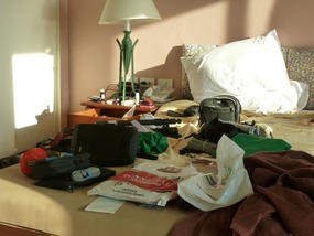 The purging of excess baggage