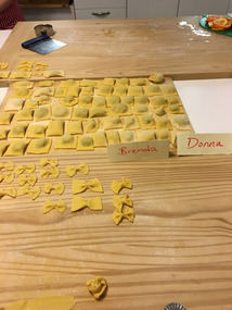 Our Handmade Ravioli