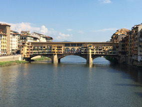 Ponte Vecchio in Florence