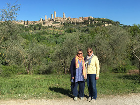 San Gimignano in Tuscany