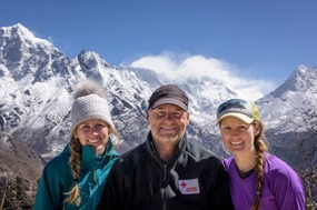 Jessica, Jack and Krista