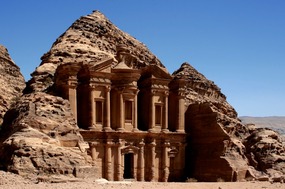 Petra, Jordan