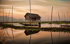 Inle Lake...an image I would like to capture
